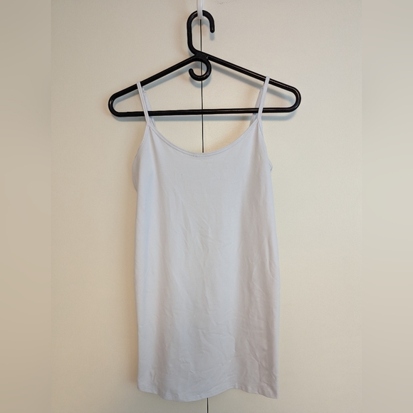 Maternity Layering Tank - Picture 1 of 5